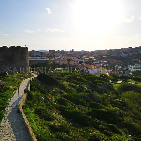 Residenza Palm Tree With Private Parking * Santa Teresa Gallura