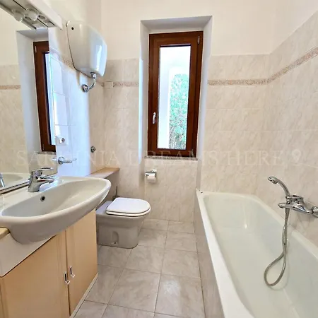 דירה Residenza Palm Tree 800 M From Rena Bianca With Private Parking *