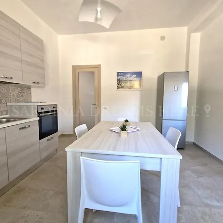 דירה Residenza Palm Tree 800 M From Rena Bianca With Private Parking *
