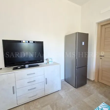 Residenza Palm Tree 800 M From Rena Bianca With Private Parking *