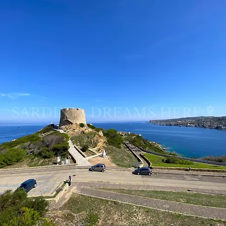 Residenza Palm Tree 800 M From Rena Bianca With Private Parking