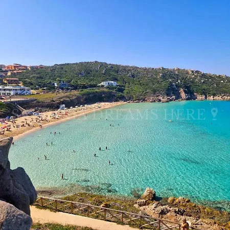 Residenza Palm Tree 800 M From Rena Bianca With Private Parking
