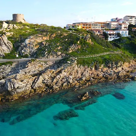 Residenza Palm Tree 800 M From Rena Bianca With Private Parking * Santa Teresa Gallura