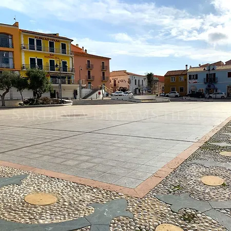 Apartment Residenza Palm Tree With Private Parking Santa Teresa Gallura