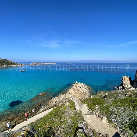 Apartament Residenza Palm Tree 800 M From Rena Bianca With Private Parking