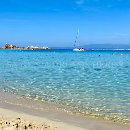 Residenza Palm Tree 800 M From Rena Bianca With Private Parking Apartament Santa Teresa Gallura