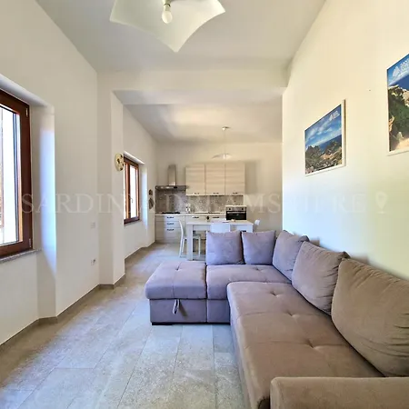 شقة Residenza Palm Tree 800 M From Rena Bianca With Private Parking