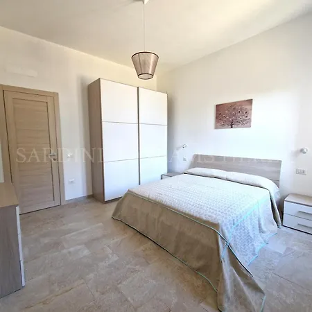 Residenza Palm Tree Apartment