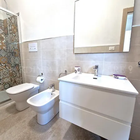 Апартаменты Residenza Palm Tree Санта-Тереза-Галлура