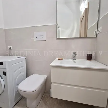 Residenza Palm Tree Апартаменты Санта-Тереза-Галлура
