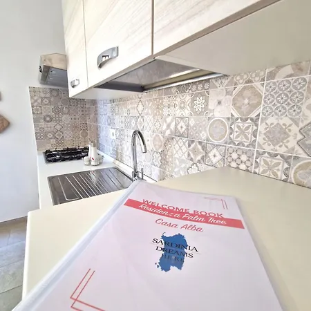 Apartament Residenza Palm Tree *