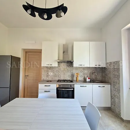 Residenza Palm Tree 800 M From Rena Bianca With Private Parking Apartamento