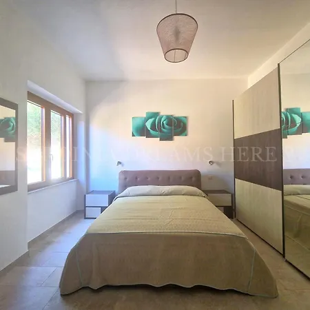 Apartamento Residenza Palm Tree 800 M From Rena Bianca With Private Parking Santa Teresa Gallura