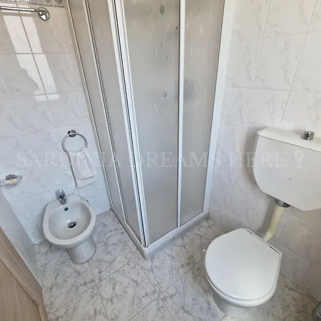 Residenza Palm Tree 800 M From Rena Bianca With Private Parking Apartamento *