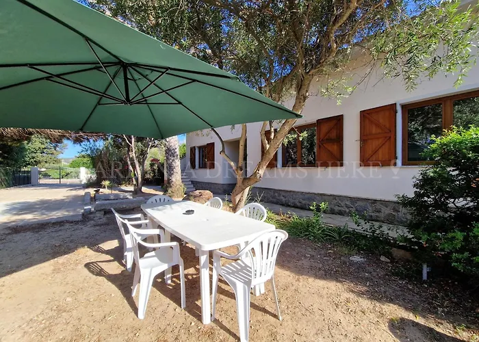 아파트 Residenza Palm Tree 산타테레사의갈루라