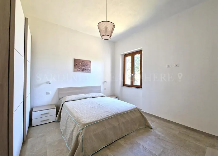 Residenza Palm Tree 산타테레사의갈루라