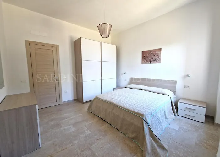 Residenza Palm Tree Appartement