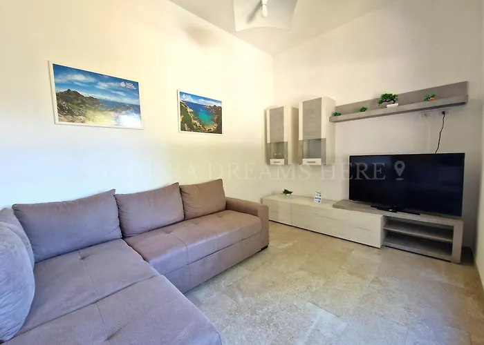 Residenza Palm Tree 아파트 *
